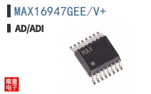 MAX16947GEE/V+