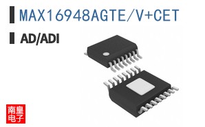 MAX16948AGTE/V+CET