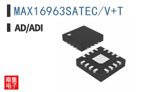 MAX16963SATEC/V+T