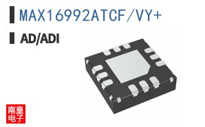 MAX16992ATCF/VY+