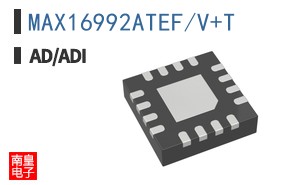 MAX16992ATEF/V+T