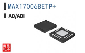 MAX17006BETP+