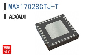 MAX17028GTJ+T