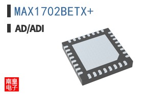 MAX1702BETX+