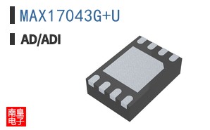 MAX17043G+U