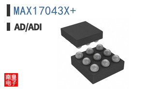 MAX17043X+