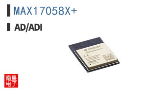 MAX17058X+