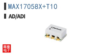 MAX17058X+T10