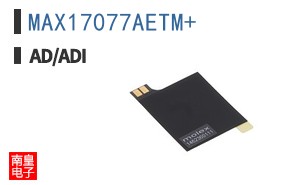 MAX17077AETM+