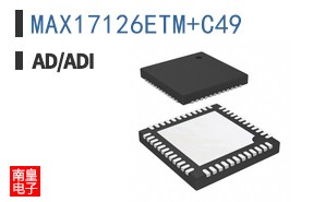 MAX17126ETM+C49