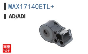MAX17140ETL+