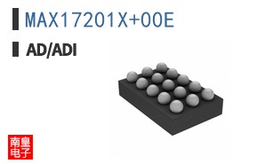 MAX17201X+00E