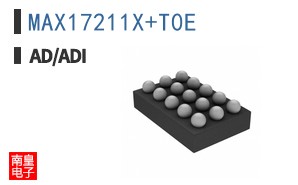MAX17211X+T0E