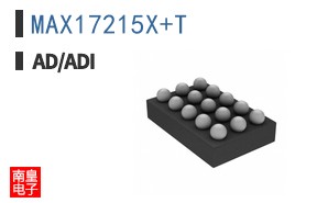 MAX17215X+T