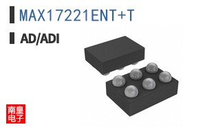 MAX17221ENT+T