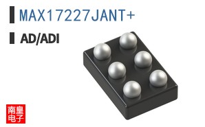 MAX17227JANT+