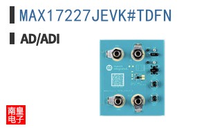 MAX17227JEVK#TDFN