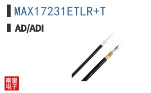 MAX17231ETLR+T