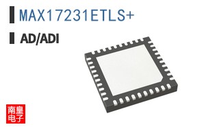 MAX17231ETLS+