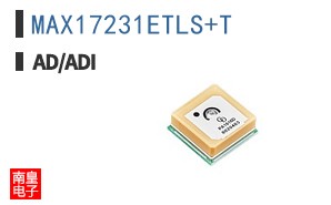 MAX17231ETLS+T