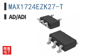 MAX1724EZK27-T