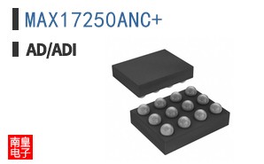 MAX17250ANC+