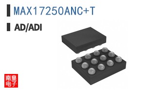 MAX17250ANC+T