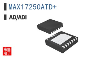 MAX17250ATD+