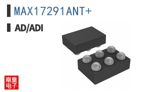 MAX17291ANT+