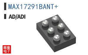 MAX17291BANT+