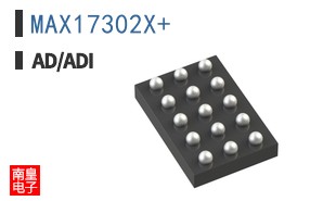 MAX17302X+