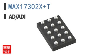 MAX17302X+T