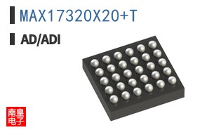 MAX17320X20+T