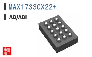 MAX17330X22+