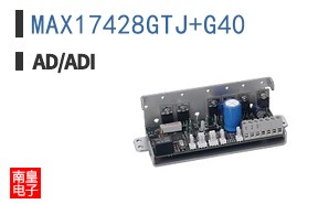 MAX17428GTJ+G40