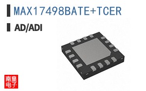 MAX17498BATE+TCER