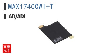 MAX174CCWI+T