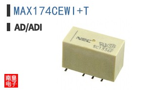 MAX174CEWI+T