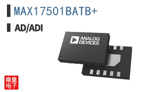 MAX17501BATB+