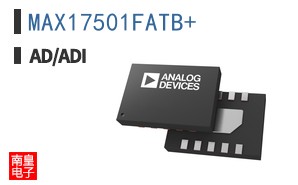 MAX17501FATB+