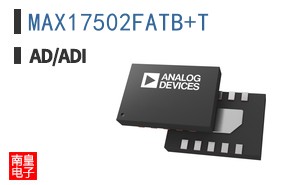 MAX17502FATB+T