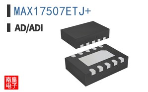 MAX17507ETJ+