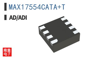 MAX17554CATA+T