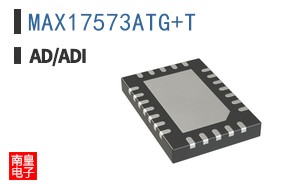 MAX17573ATG+T