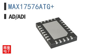 MAX17576ATG+