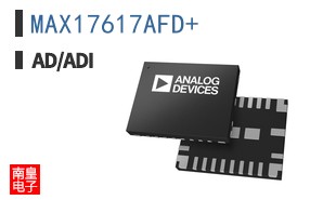 MAX17617AFD+