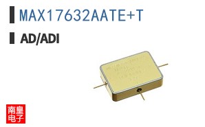 MAX17632AATE+T