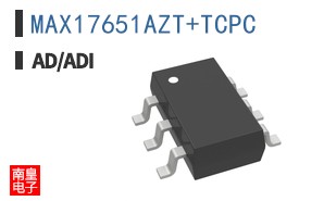 MAX17651AZT+TCPC