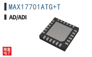 MAX17701ATG+T