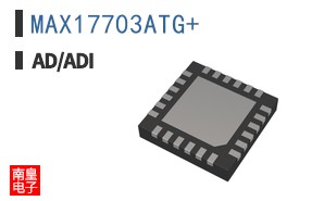 MAX17703ATG+